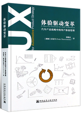 正版汽车产品战略中的