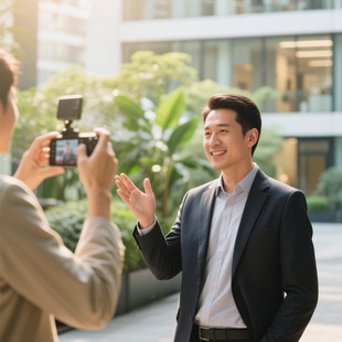 企业老板ip上门拍摄全国主要城市短视频策划拍摄自媒体账号运营