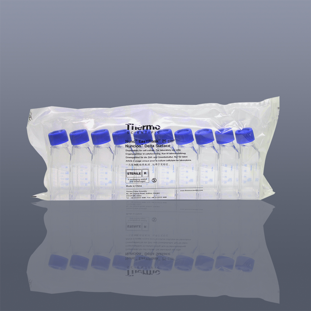nunc easyflask 细胞培养瓶 无热源无菌 现货秒发