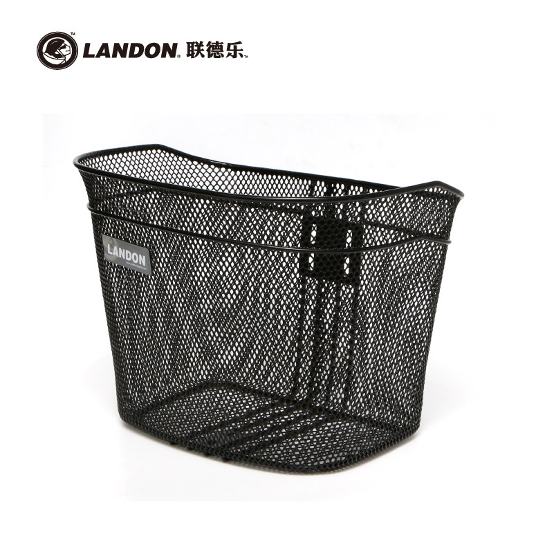 Panier pour vélo LANDON en métal - Ref 2257737 Image 4