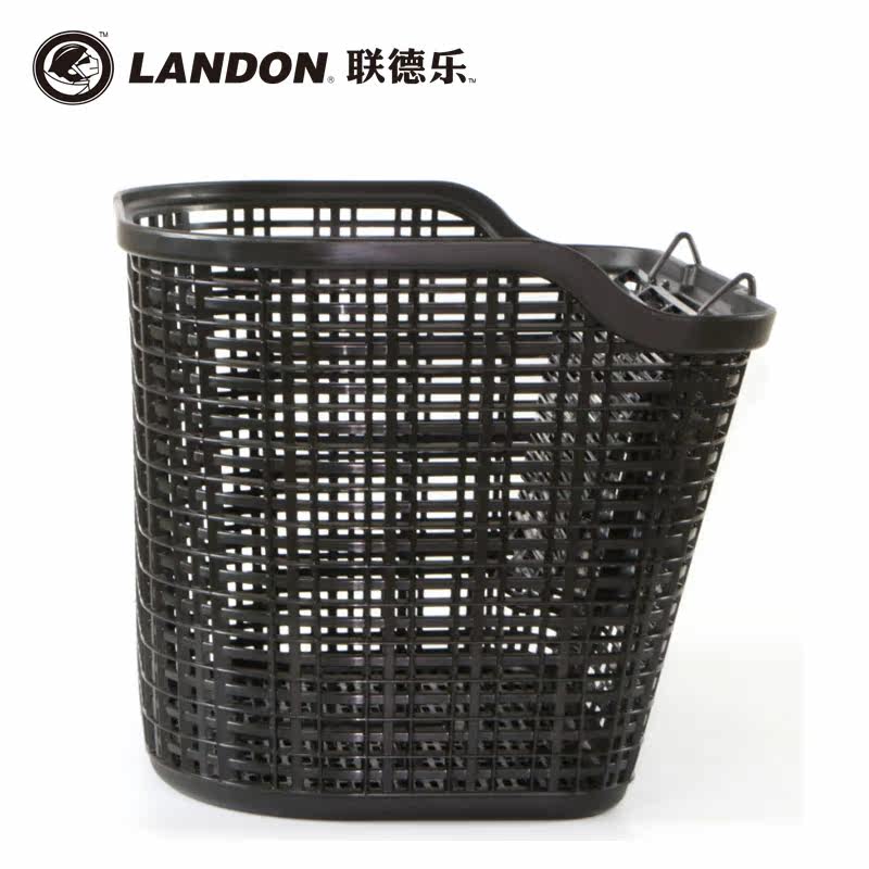 Panier pour vélo LANDON en plastique - Ref 2255814 Image 5