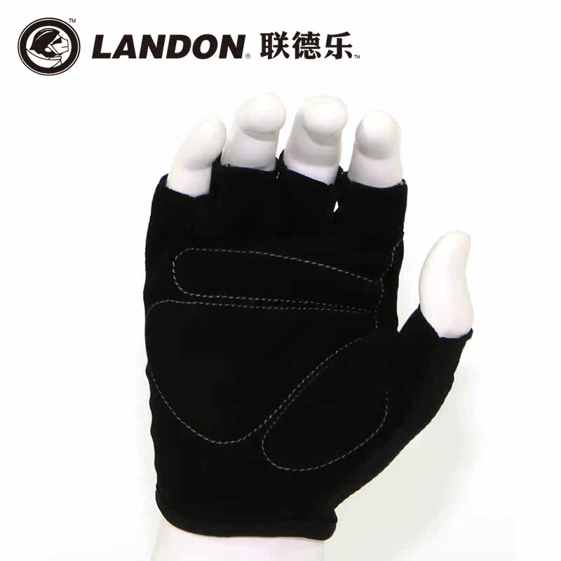 Gants de cyclisme mixte LANDON - Ref 2238986 Image 5