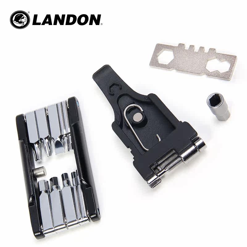 Outils pour vélo LANDON - Ref 2292826 Image 5