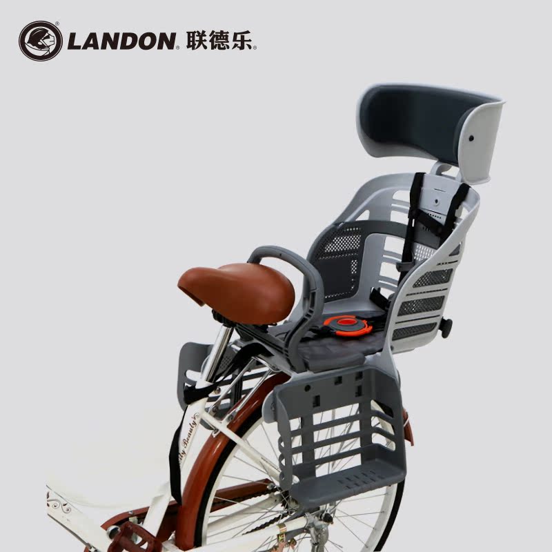 siège enfants pour vélo LANDON - Ref 2437220 Image 4