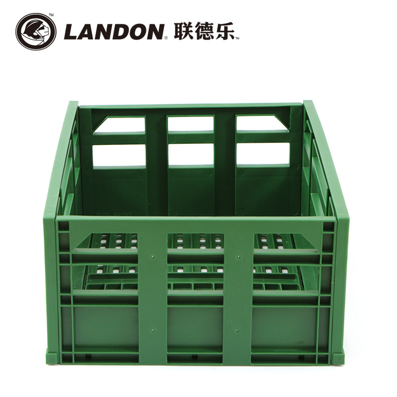 Panier pour vélo LANDON en plastique - Ref 2266748 Image 3