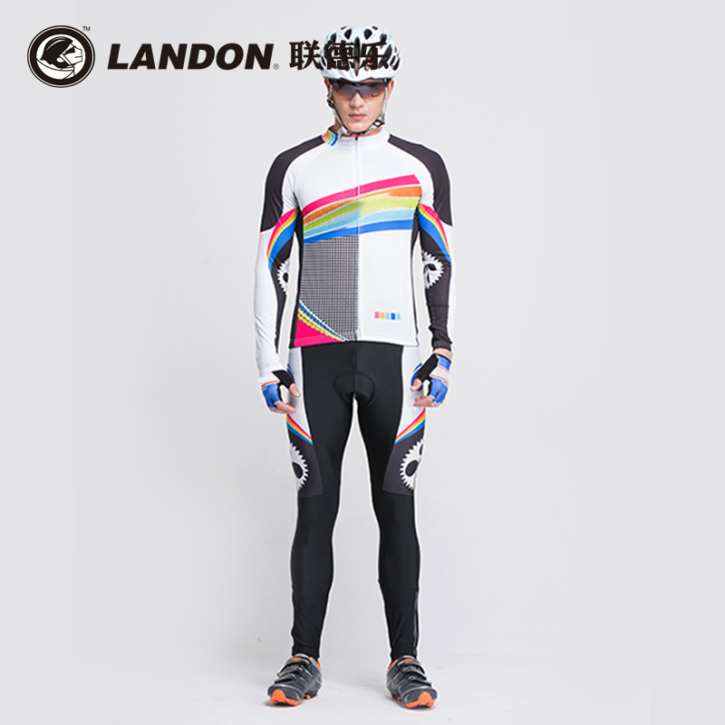 Tenue de cycliste homme LANDON - Ref 2232646 Image 2