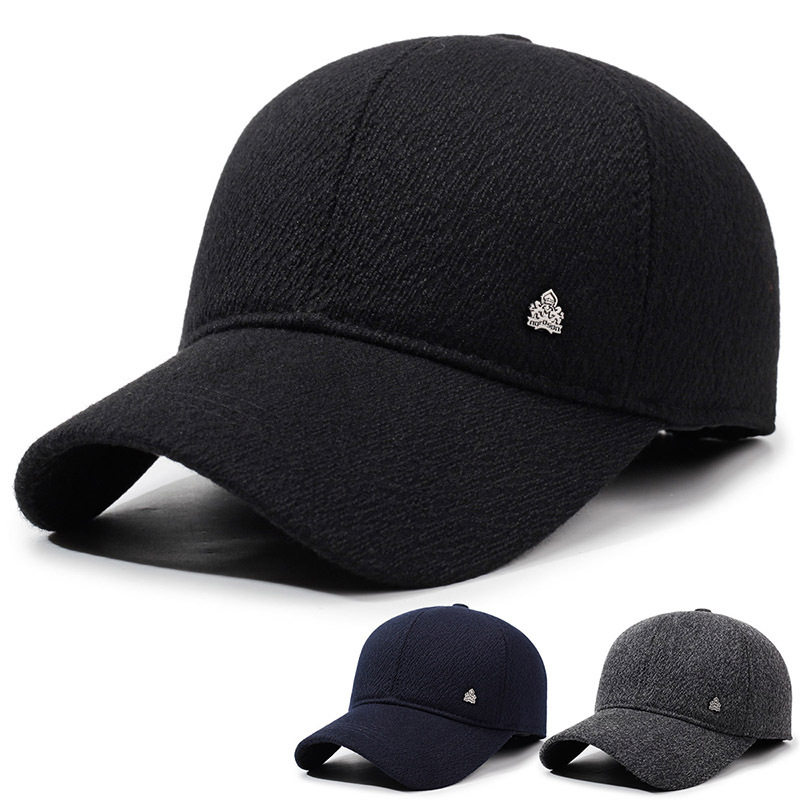 帽子男士冬季加绒护耳保暖鸭舌帽中老年爸爸爷爷户外防寒棒球棉帽,服饰配件/皮带/帽子/围巾,帽子,淘宝优惠券,粉丝福利购,淘宝优惠卷