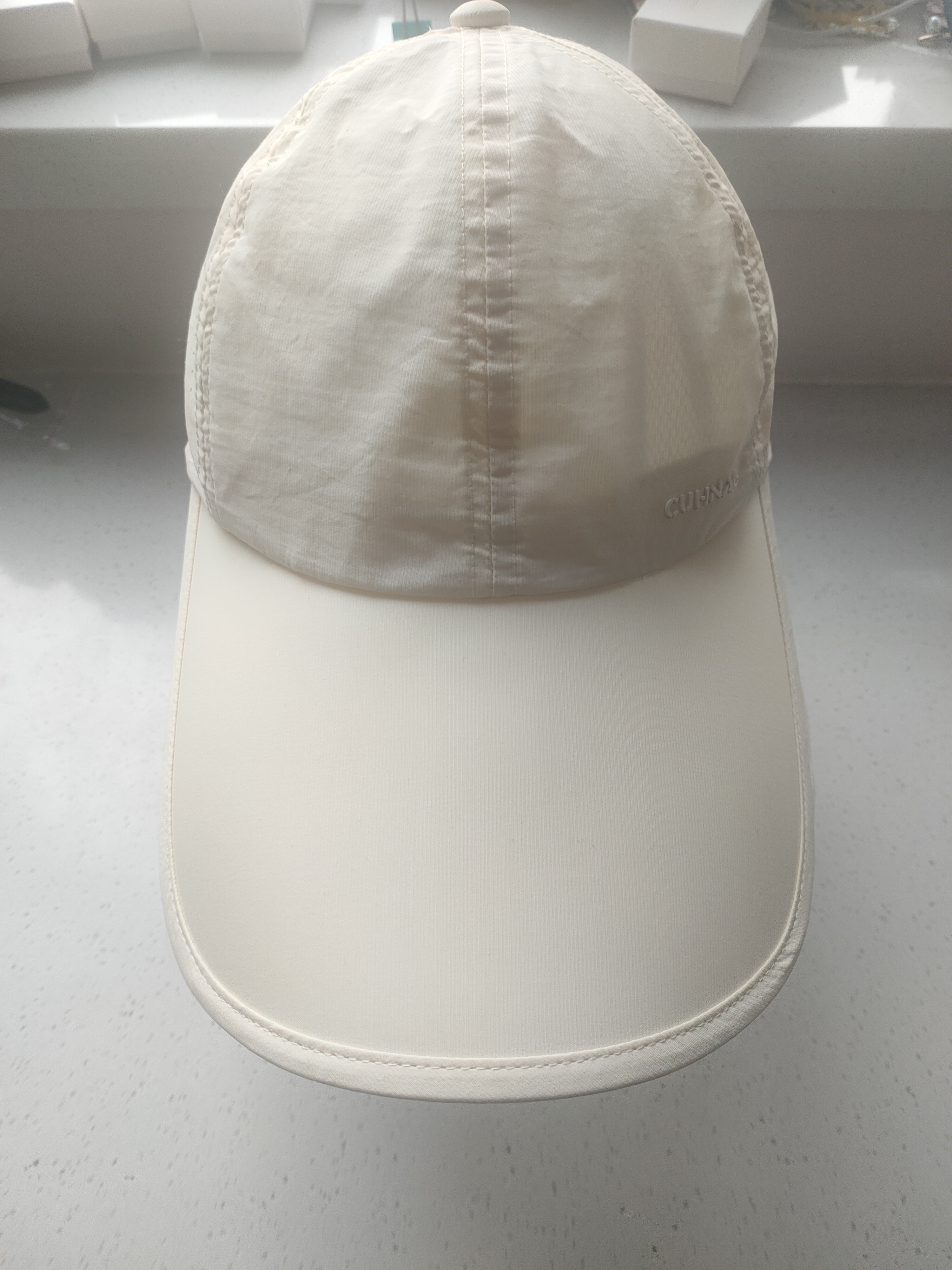 夏季防晒帽女2025新款加大帽檐抗紫外线棒球帽大头围显脸小鸭舌帽