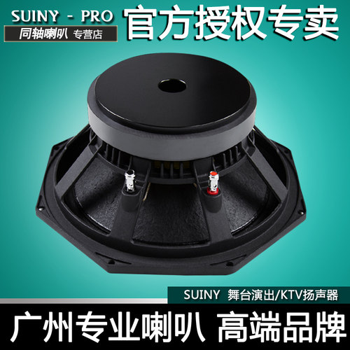力素八角会议影院工程低音喇叭