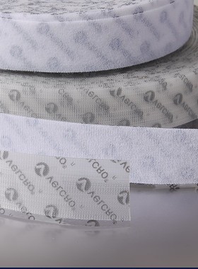 VELCRO Brand威扣品牌注塑钩超薄背胶魔术贴航模摄影DIY手工2cm宽