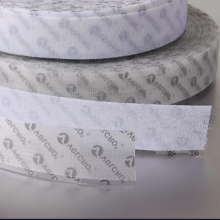 VELCRO Brand威扣品牌注塑钩超薄背胶魔术贴航模摄影DIY手工2cm宽