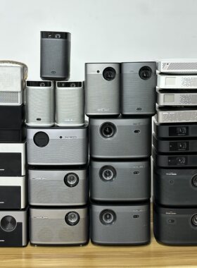 极米H3S极米H3/H2/H1S投影仪极米Z7x/newz8x/newz6x投影仪酒店民宿足浴家用高清智能投影仪