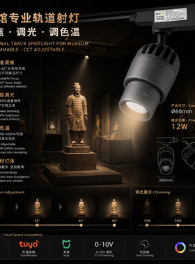克勒斯博物馆展厅铝材led调光