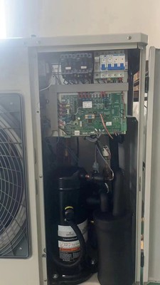 原装艾默生压缩机 冷库低温压缩机组 冷库空调外机