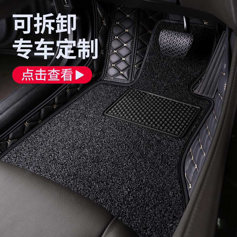 免拆座椅/专车定制/环保无异味