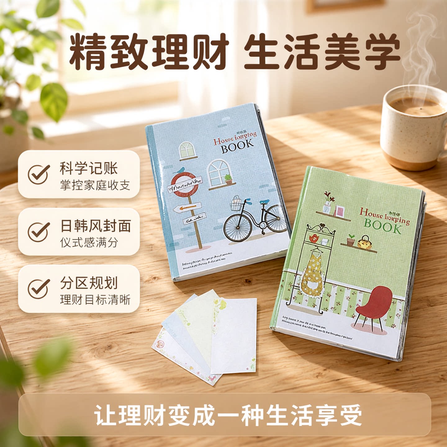 season家庭理财收支本帐务计划本