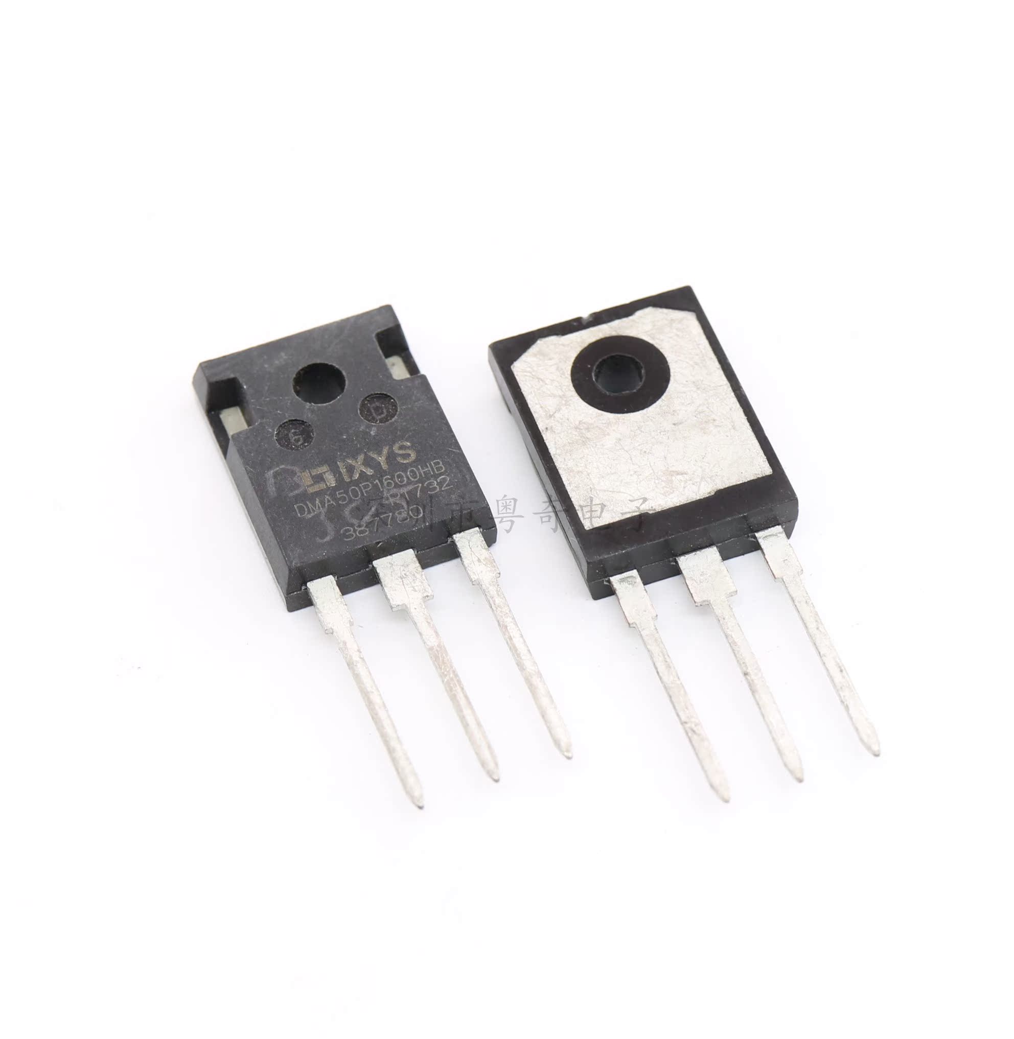 全新原装进口正品 德国艾赛斯 IXYS DMA50P1600HB 现货