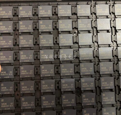 K4G80325FC-HC25 K4G80325FC-HC22 K4G80325FC-HC28 DDR5 8G