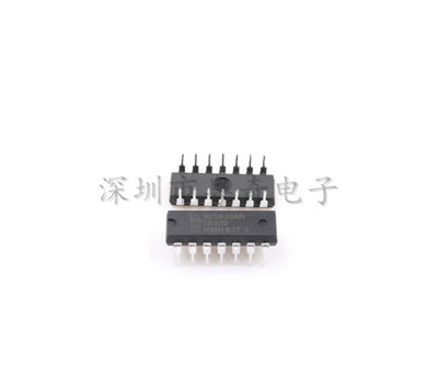 全新原装 NE5533AN 双和单低噪音运算放大器 进口双列直插脚DIP封