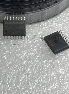 W25Q256JVFIQ JVFQ W25Q256FVFIG FVFG 32M闪存FLASH 贴片SOP16