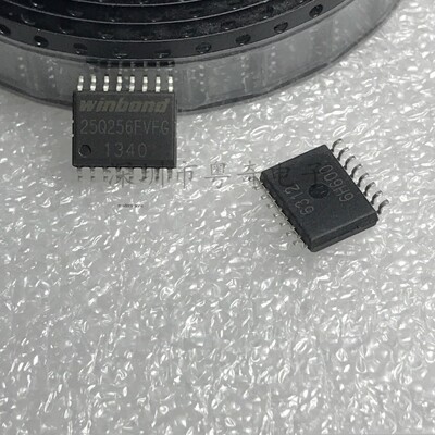 W25Q256JVFIQ JVFQ W25Q256FVFIG FVFG 32M闪存FLASH 贴片SOP16