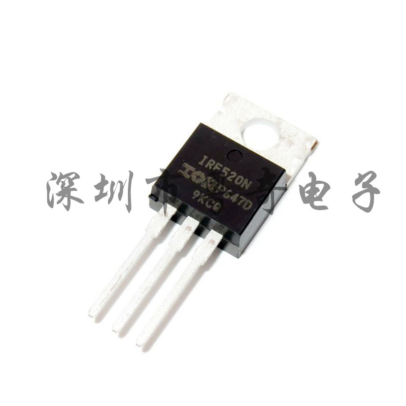 IRF520N IRF520A IRF520L IRF520NS IRF520S IRF520 SiHF520 MOS