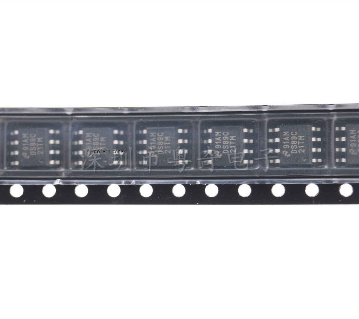 DS89C21TMX DS89C21TM DS89C21 SOP8 全新接口收发器芯片 贴片IC