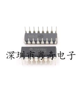 全新原装进口 TDA1085C 通用电机转速控制器 1085C 直插DIP-16
