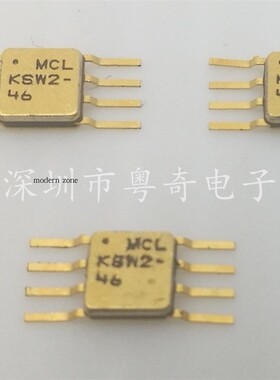 射频微波开关 KSW-2-46+ XX112 DC4-4.6GHz Mini全新原装