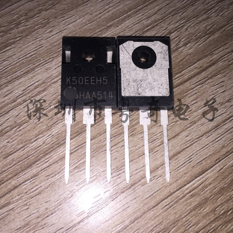 IKW50N65EH5 K50EEH5 IKW50N65ES5 K50EES5 TO-247 50A 650V 焊机
