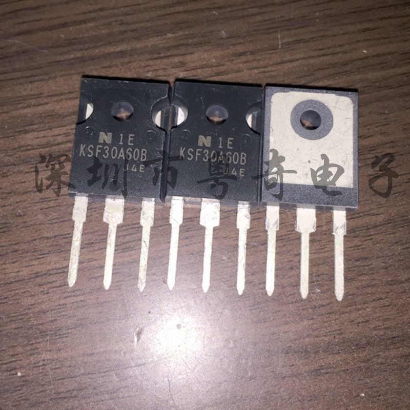 KSF30A60B KSF30A40B KSF30A20B TO-247 30A 600V 快恢复二极管