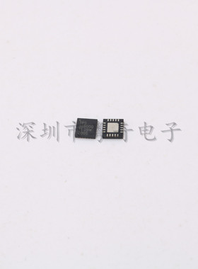 原装 TPS386000RGPR 封装QFN20 丝印TPS386000 多压监控器芯片