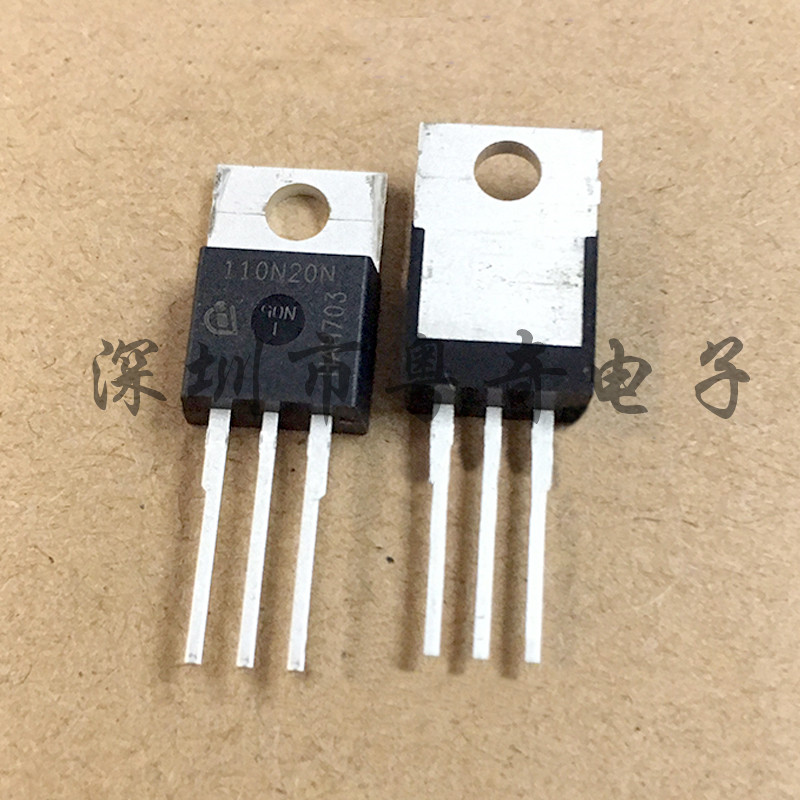IPP110N20N3G IPI110N20N3G IPP110N20NA 110N20N TO-220/262