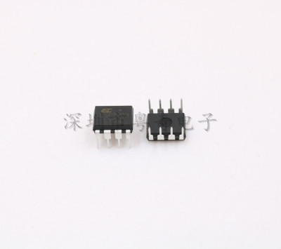 全新进口原装 CSC7203 DIP8 高性能电流模式12V1A 可代替DK1203