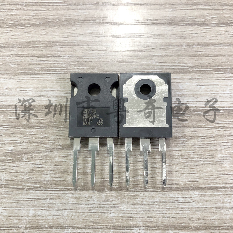 STW28N60M2 28N60M2 STW28N60DM2 STW28N65M2 TO-247 20A 600V