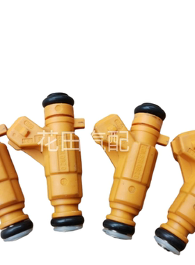 适用于高尔夫4宝来R 1.8T 440CC 喷油嘴 拆车件原厂原装实拍推荐