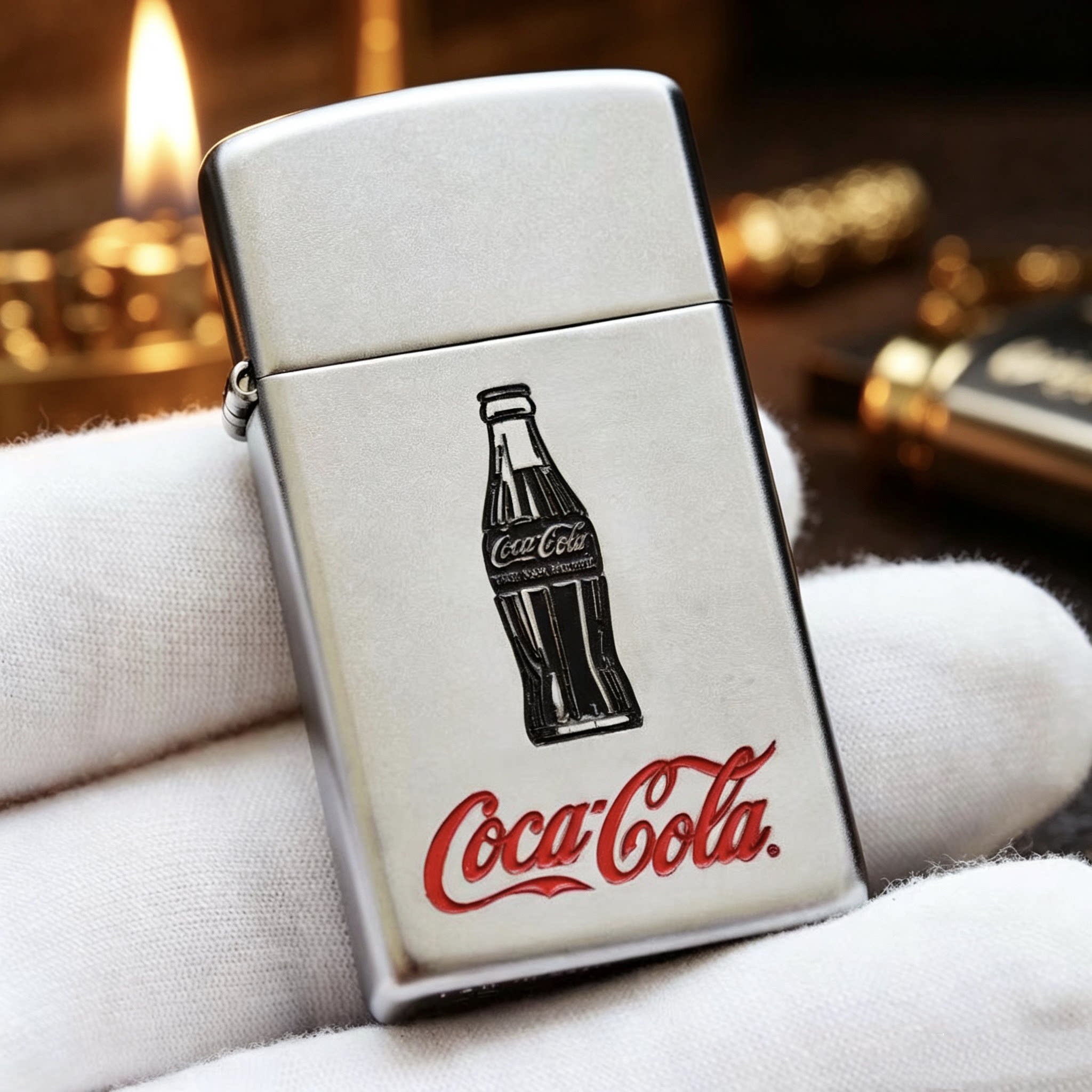 zippo正版芝宝防风煤油打火ZIPPO/芝宝