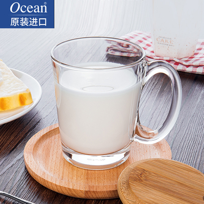 进口Ocean耐热玻璃杯微波炉