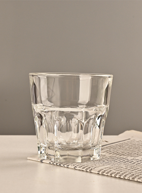 乐美雅弓箭ARC钢化玻璃杯耐热泡茶杯牛奶杯果汁杯可微波炉啤酒杯