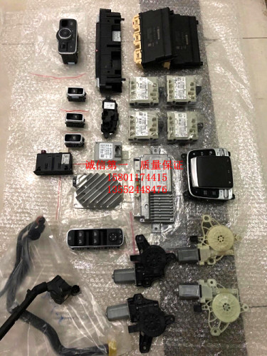 奥迪A6L Q7A8L C7C8D3D4Q5L Q8L TTA1Q5R8空调面板主机多媒体电脑