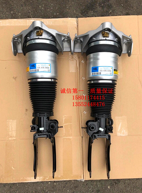 适用奔驰C200E260R300S320S400ML350ML450GLE减震器顶胶轴承气包
