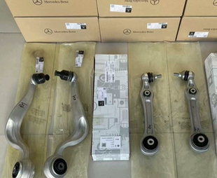 奔驰上下摆臂S300S320S350S400S500W221下支臂直臂弯臂三角臂悬挂