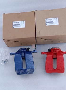 宝马F93F92MG16G15G14G07G12F90G01刹车钳电机分泵制动钳壳体卡钳
