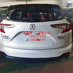 讴歌TLX-L RDX CDX TLX MDX RDX水箱中冷凝器电子扇水箱框架雾灯