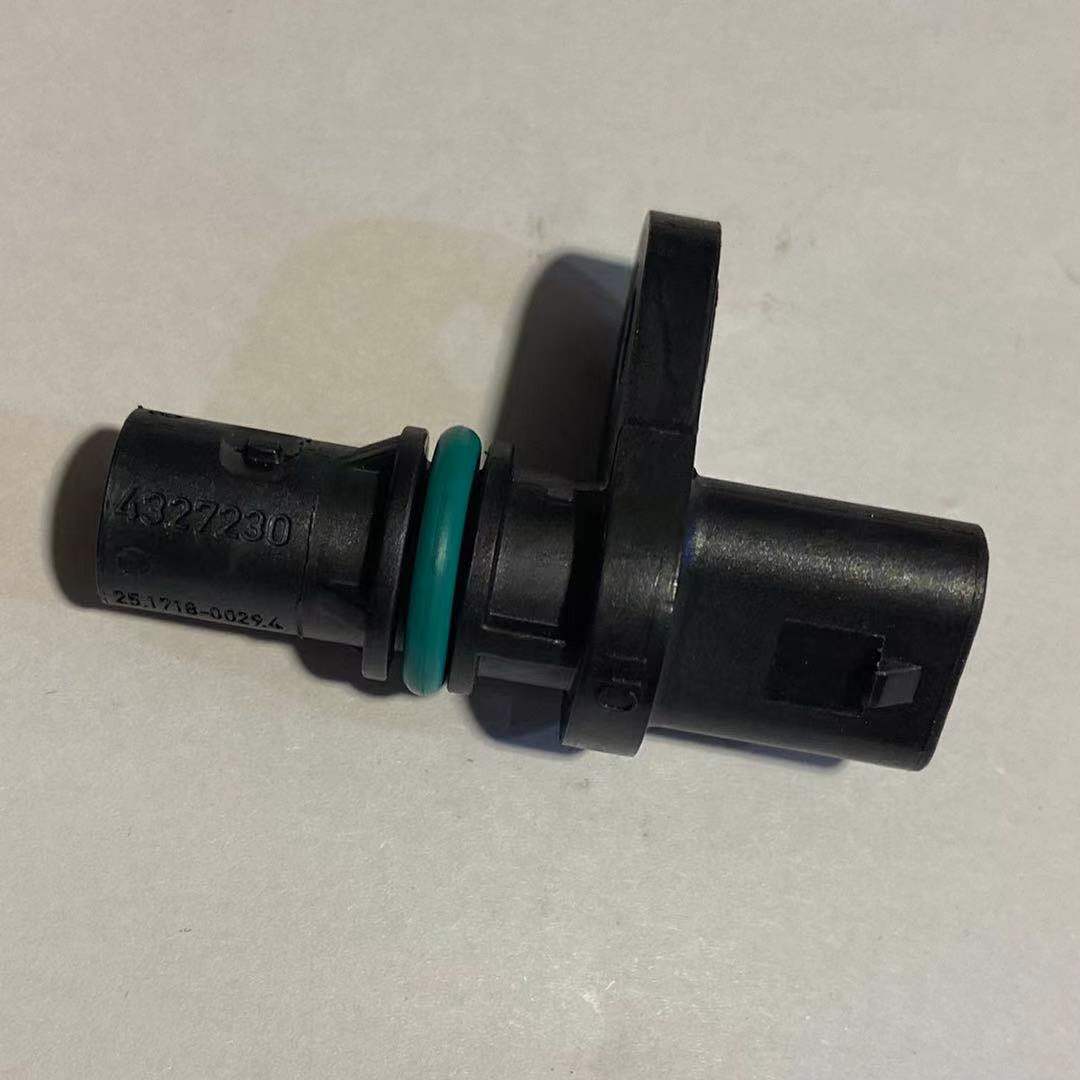 欧马可奥铃康明斯ISF2.8/3.8曲轴位置传感器4327230/4921684 插头