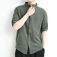 Армейский зеленый [седьмой рукав]