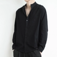 Черный (длинная модель) модель)