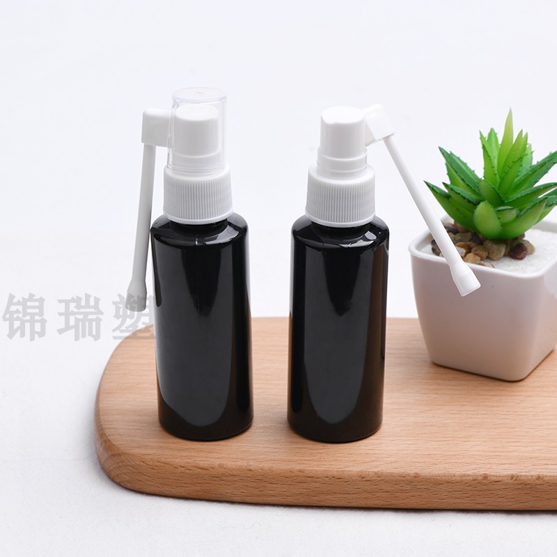 50ml分装瓶水剂喷雾瓶360度旋转喷雾瓶