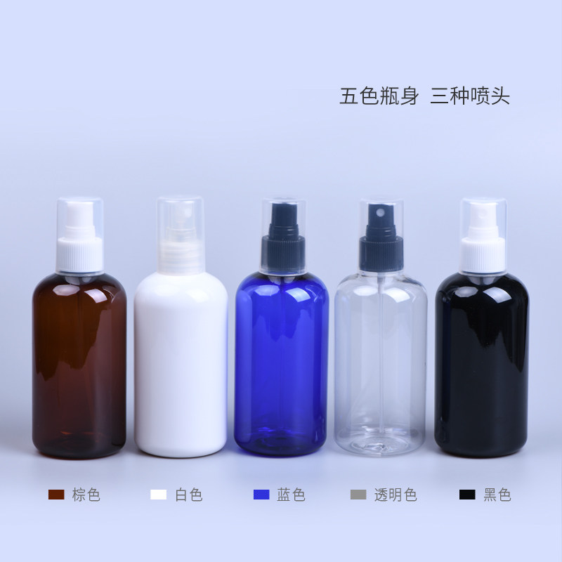 250ml矮胖细雾塑料喷瓶