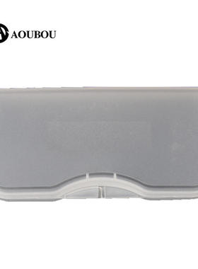 夹鼻太阳镜不带LOGO澳博光学有限公司AOUBOU收纳盒眼镜盒AB704H